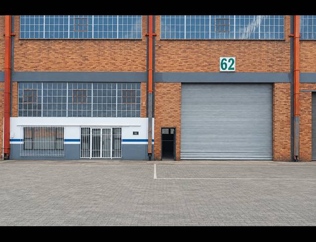 Industrial property to rent in HERIOTDALE